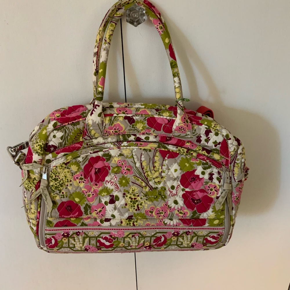 Vera Bradley Metropolitan Bag NWT